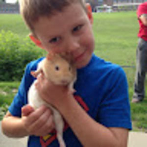 Meet your Posher, Natalie